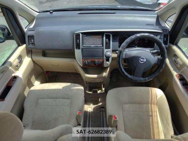 Nissan SERENA 2008-03 386606-2
