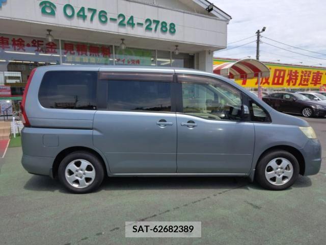 Nissan SERENA 2008-03 386606-10