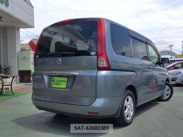 Nissan SERENA 2008-03 386606-1