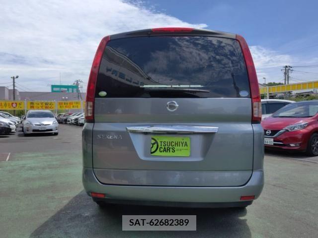 Nissan SERENA 2008-03 386606-9