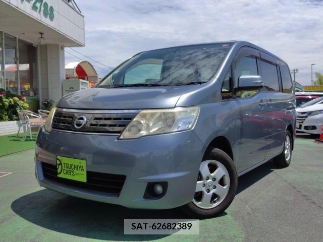 Nissan SERENA 2008-03 386606-0