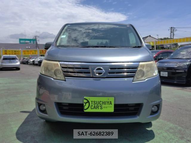 Nissan SERENA 2008-03 386606-8