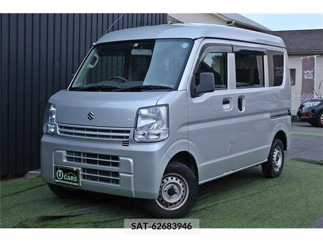 Suzuki EVERY 2016-06 217372-0