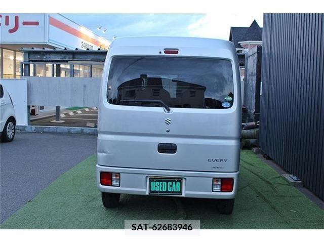 Suzuki EVERY 2016-06 217372-6