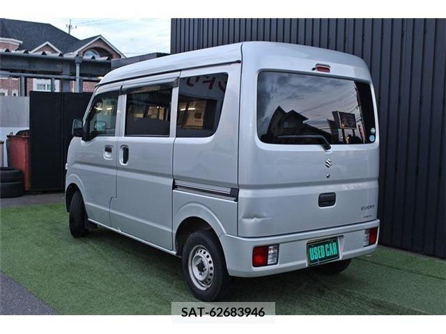 Suzuki EVERY 2016-06 217372-5