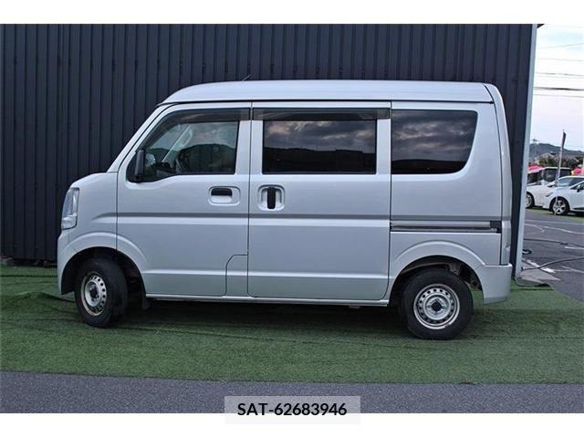 Suzuki EVERY 2016-06 217372-4