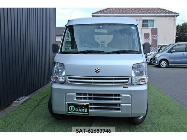 Suzuki EVERY 2016-06 217372-2