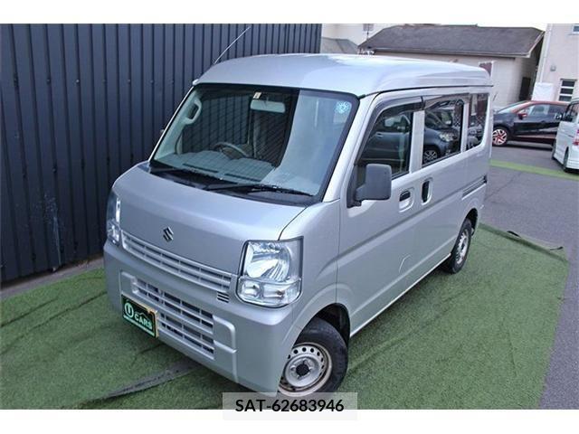 Suzuki EVERY 2016-06 217372-3