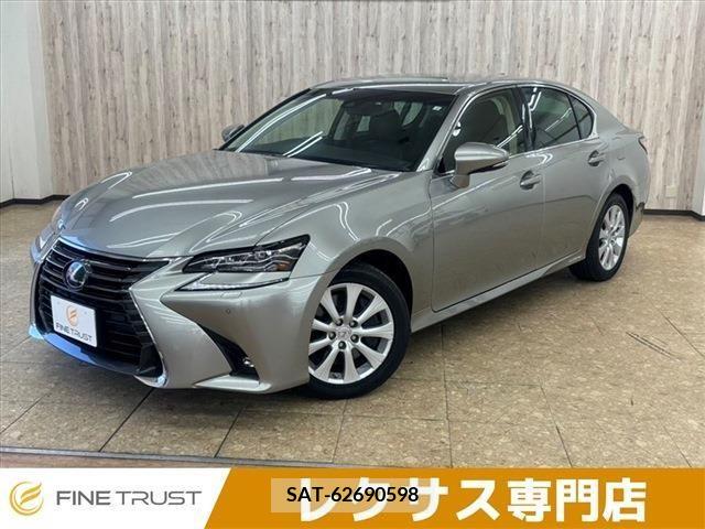 Lexus GS 2018-02 275662-0