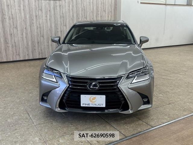 Lexus GS 2018-02 275662-1