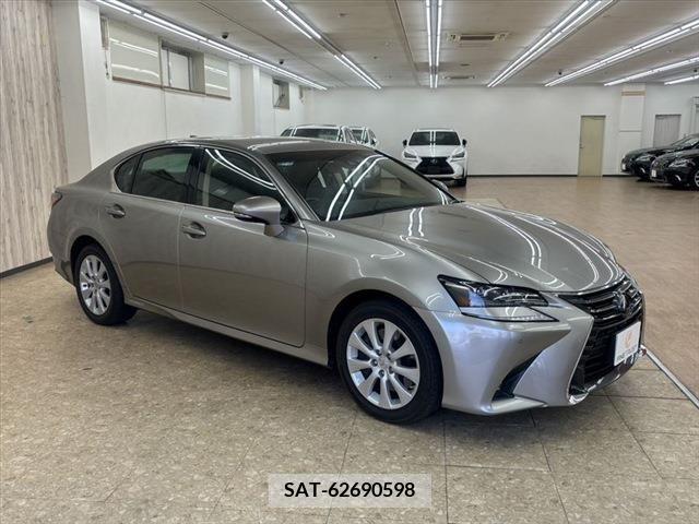 Lexus GS 2018-02 275662-2