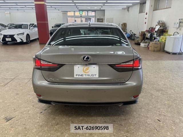 Lexus GS 2018-02 275662-5