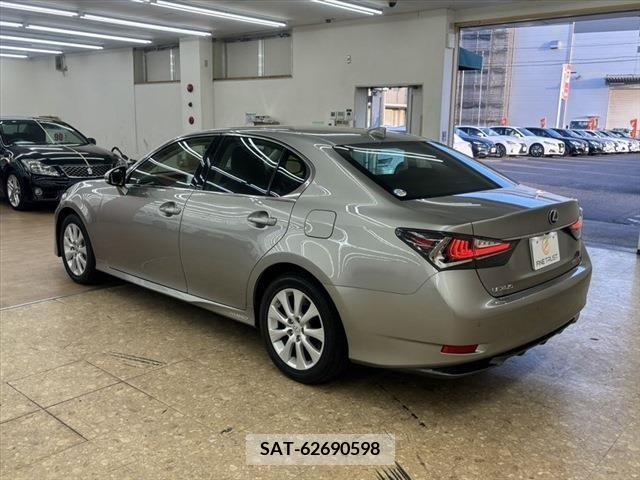 Lexus GS 2018-02 275662-6