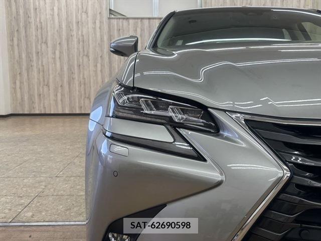 Lexus GS 2018-02 275662-9