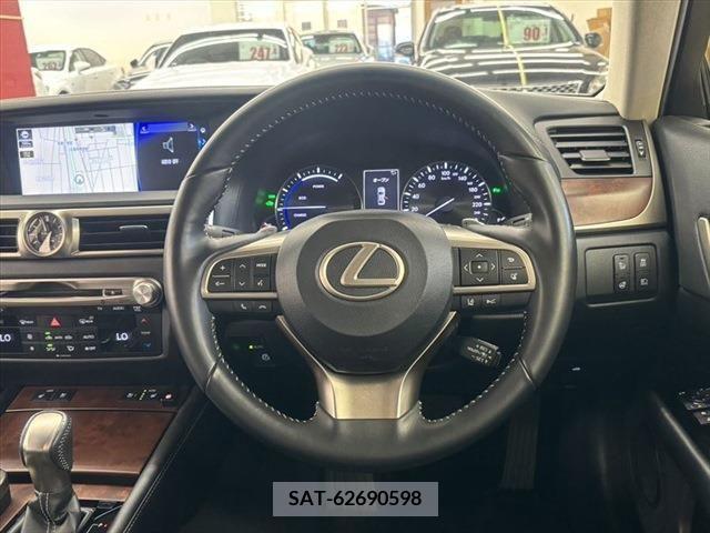 Lexus GS 2018-02 275662-22