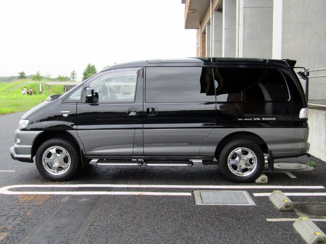 Mitsubishi DELICA 2004-03 23878-7