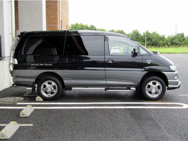 Mitsubishi DELICA 2004-03 23878-6