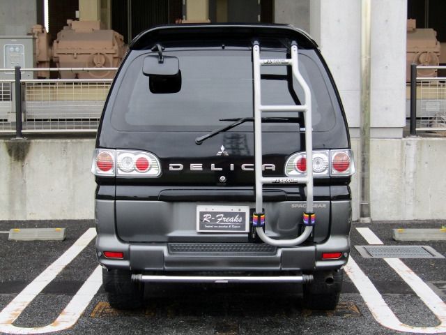 Mitsubishi DELICA 2004-03 23878-5