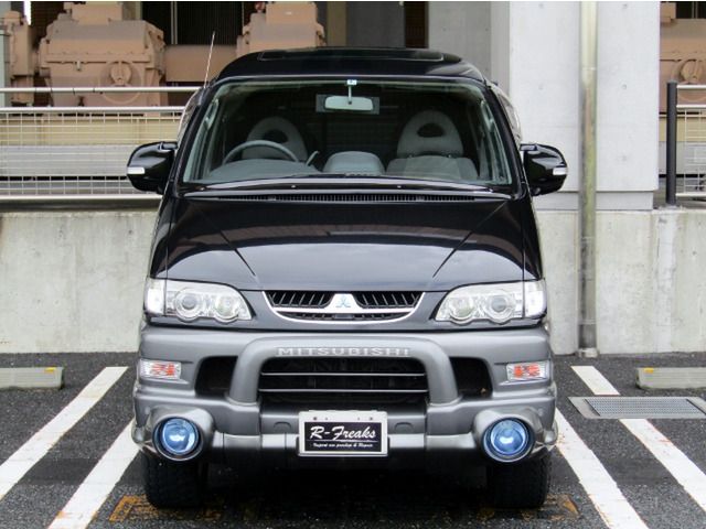Mitsubishi DELICA 2004-03 23878-4