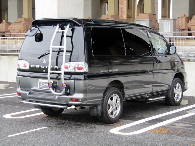 Mitsubishi DELICA 2004-03 23878-3