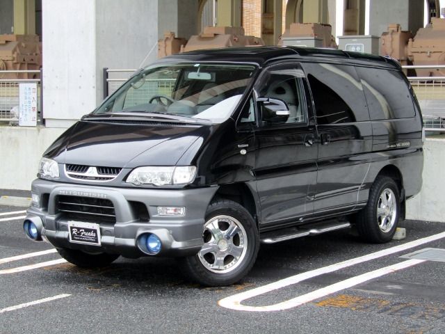 Mitsubishi DELICA 2004-03 23878-2
