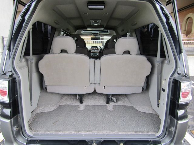 Mitsubishi DELICA 2004-03 23878-12