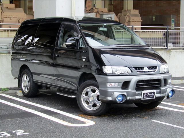 Mitsubishi DELICA 2004-03 23878-0