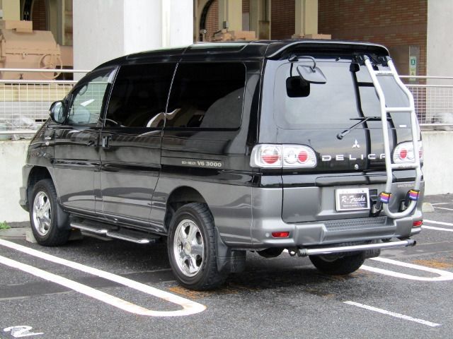 Mitsubishi DELICA 2004-03 23878-1
