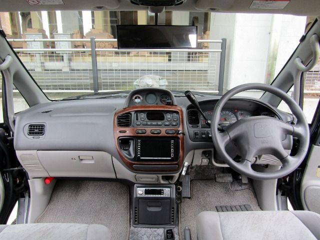 Mitsubishi DELICA 2004-03 23878-8