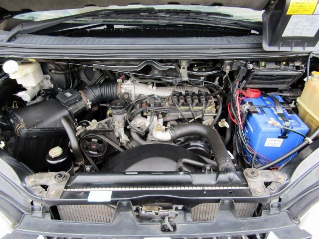 Mitsubishi DELICA 2004-03 23878-17