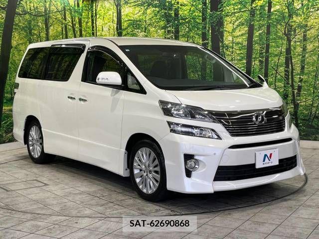 Toyota VELLFIRE 2014-06 299949-17
