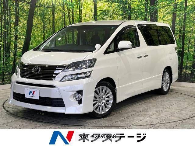 Toyota VELLFIRE 2014-06 299949-0