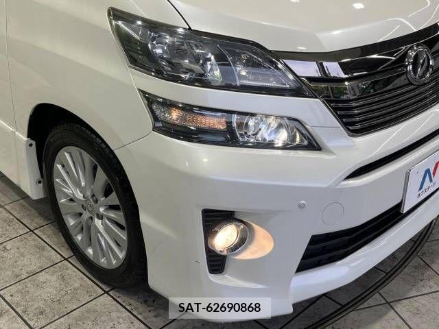 Toyota VELLFIRE 2014-06 299949-13