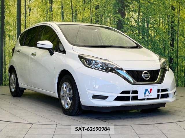 Nissan NOTE 2019-02 325482-16
