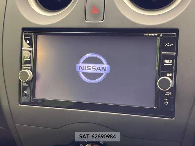 Nissan NOTE 2019-02 325482-3