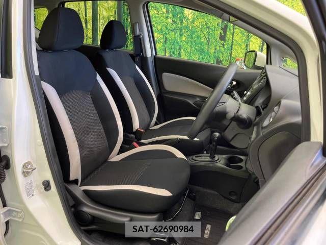 Nissan NOTE 2019-02 325482-8