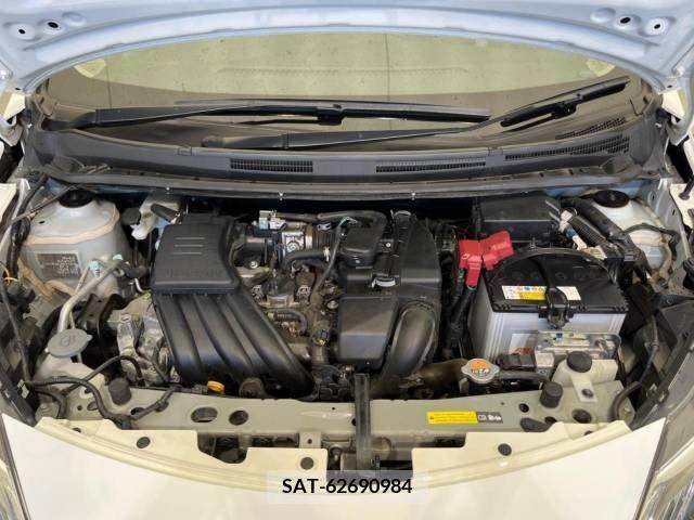 Nissan NOTE 2019-02 325482-18