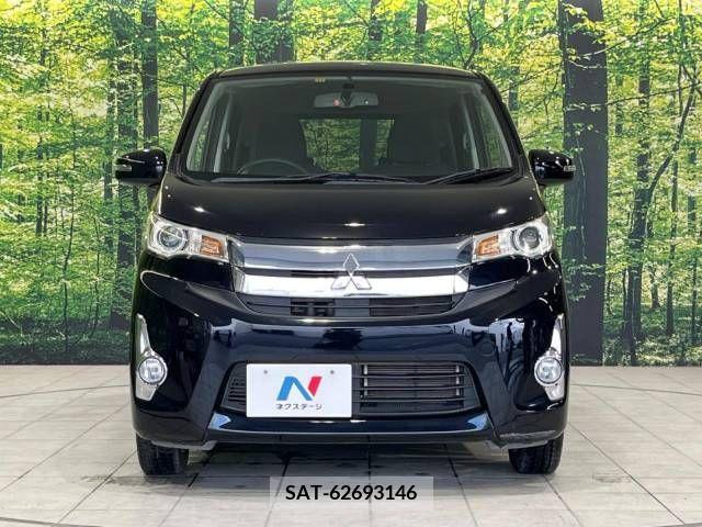 Mitsubishi EK CUSTOM 2014-11 390551-14