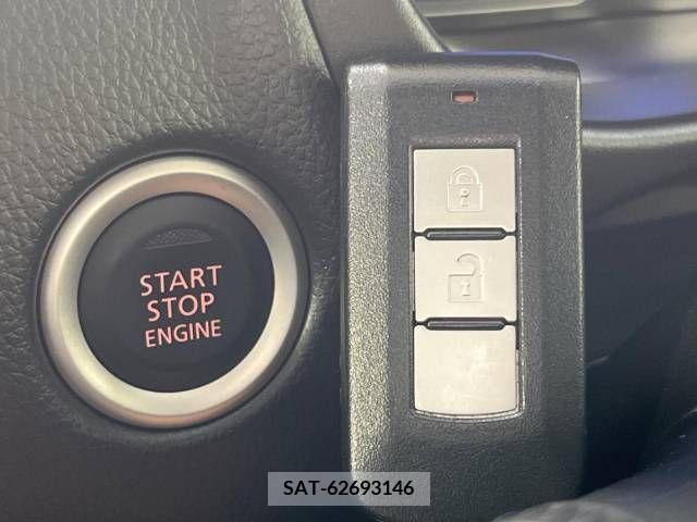 Mitsubishi EK CUSTOM 2014-11 390551-4