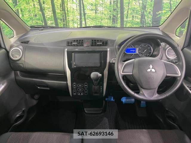 Mitsubishi EK CUSTOM 2014-11 390551-1