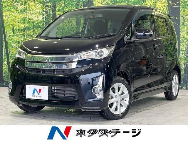 Mitsubishi EK CUSTOM 2014-11 390551-0