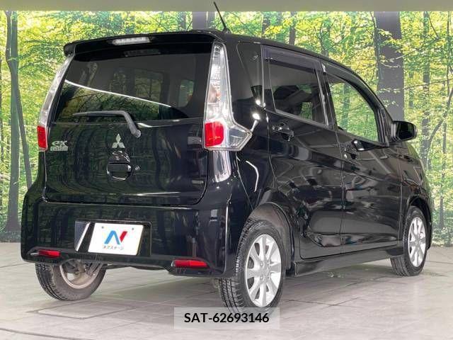 Mitsubishi EK CUSTOM 2014-11 390551-17