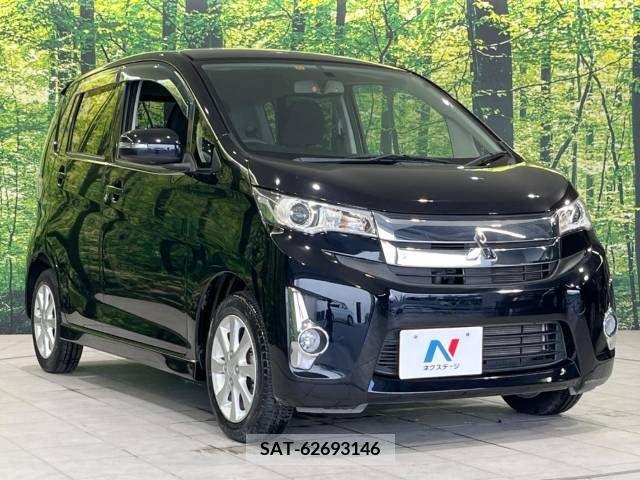 Mitsubishi EK CUSTOM 2014-11 390551-16