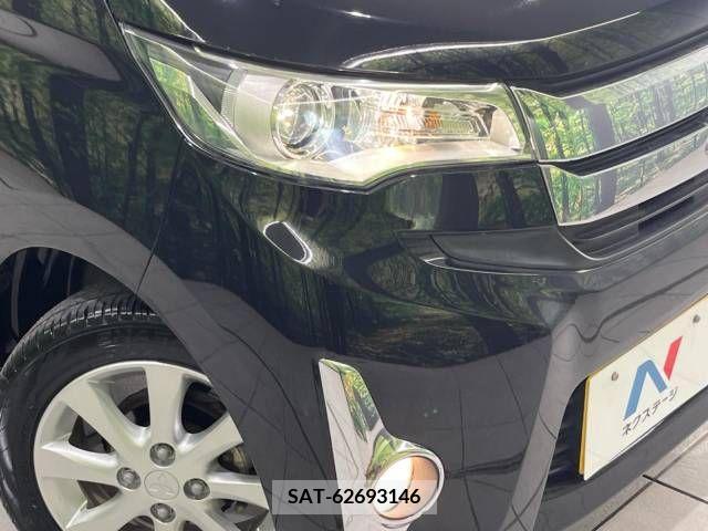 Mitsubishi EK CUSTOM 2014-11 390551-12