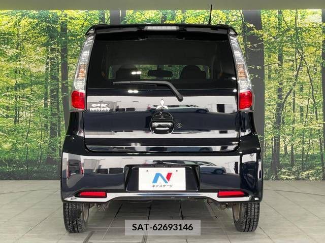 Mitsubishi EK CUSTOM 2014-11 390551-15