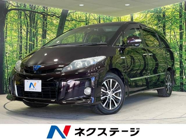 Toyota ESTIMA HYBRID 2012-11 181465-0