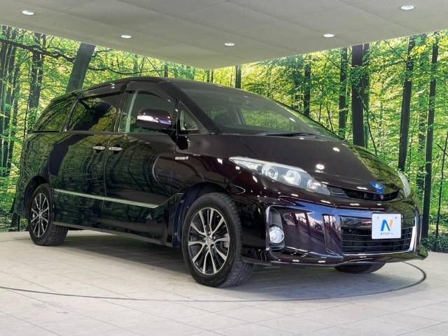 Toyota ESTIMA HYBRID 2012-11 181465-17