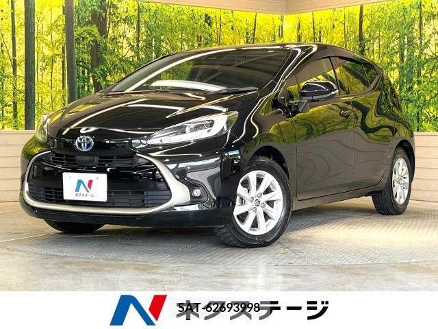Toyota AQUA 2021-10 260439-0