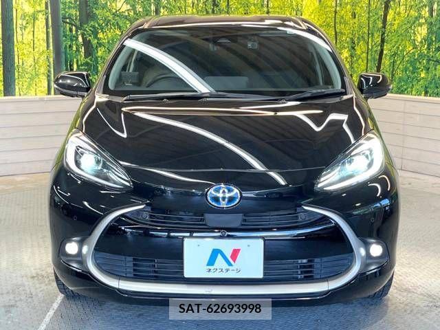 Toyota AQUA 2021-10 260439-14