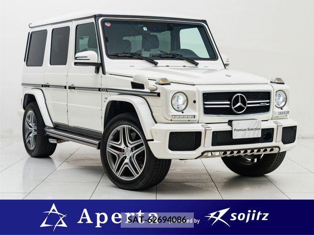 Amg G-CLASS 2017-01 319024-0